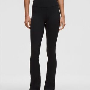 Lululemon Align High-Rise mini flare
